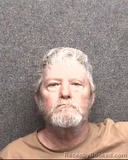 Recent Mugshot Image for DAVID ALLEN PEMBERTON in Horry County, South Carolina