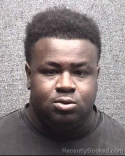 Recent Mugshot Image for DAJOUR MONTRELL WASHINGTON in Horry County, South Carolina