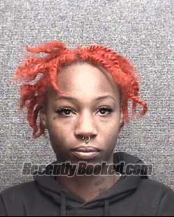 Recent Mugshot Image for EMPRESS IYANI MACE in Horry County, South Carolina