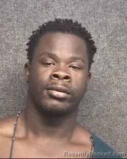 Recent Mugshot Image for FRANKIE MARQUAN HANNAH in Horry County, South Carolina