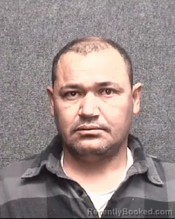 Recent Mugshot Image for FLAVIO SOARES in Horry County, South Carolina