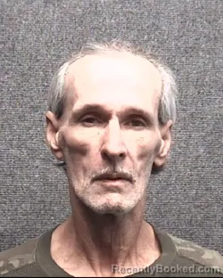 Recent Mugshot Image for FRANKLIN ROOSEVELT SCRUGGS in Horry County, South Carolina