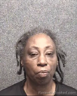 Recent Mugshot Image for GENELL GORE in Horry County, South Carolina