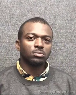 Recent Mugshot Image for GEREMY DEBREE JONES in Horry County, South Carolina