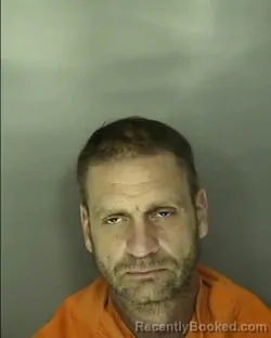 Recent Mugshot Image for JOSEPH AUGUSTINE COLLINS in Horry County, South Carolina