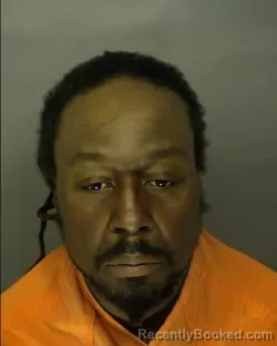 Recent Mugshot Image for DERRICK TERRELL MANNING in Horry County, South Carolina