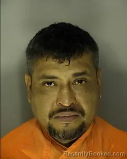 Recent Mugshot Image for FRANCISCO ALBERT QUEZADA BARRIOS in Horry County, South Carolina