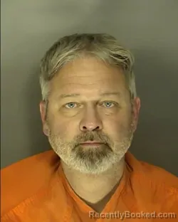 Recent Mugshot Image for JASON WESLY JEFFCOAT in Horry County, South Carolina