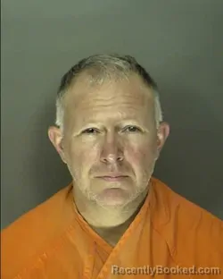 Recent Mugshot Image for CHRISTOPHER LEE WOODWARD in Horry County, South Carolina