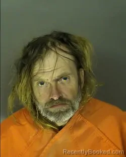 Recent Mugshot Image for GEORGE KENNETH RAY in Horry County, South Carolina