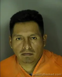 Recent Mugshot Image for OCTAVIO EDMUNDO DIAZ LOPEZ in Horry County, South Carolina