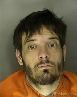 Recent Mugshot Image for DANIEL LEE HARRIS in Horry County, South Carolina