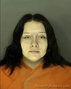 Recent Mugshot Image for TARA WILLOW FRONDI in Horry County, South Carolina