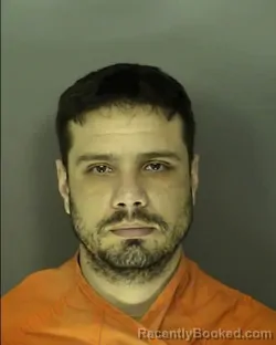 Recent Mugshot Image for MATTHEW ROBERT GORDON in Horry County, South Carolina