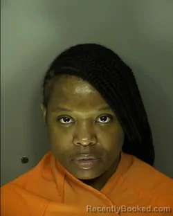 Recent Mugshot Image for SHANETTE JANAYA JONES in Horry County, South Carolina
