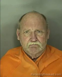 Recent Mugshot Image for ROBERT SCOTT NICOLAI in Horry County, South Carolina