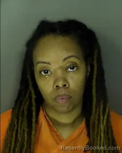 Recent Mugshot Image for GLENDA RAVENELL in Horry County, South Carolina