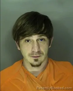 Recent Mugshot Image for TYLER ZACHERY MCNABB in Horry County, South Carolina