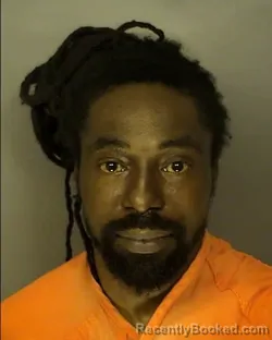 Recent Mugshot Image for REGINALD LORENZO BROWN in Horry County, South Carolina