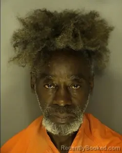 Recent Mugshot Image for OKERA ABIJAH BOMANI in Horry County, South Carolina