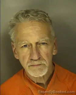 Recent Mugshot Image for JEFFERY THOMAS NOWAK in Horry County, South Carolina