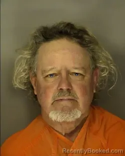 Recent Mugshot Image for JOHN BLAINE GOETTLER in Horry County, South Carolina