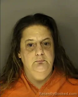 Recent Mugshot Image for KRISTA FRATTAROLA in Horry County, South Carolina