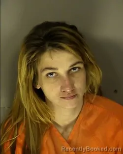 Recent Mugshot Image for AMBER LEIGH BOCK in Horry County, South Carolina