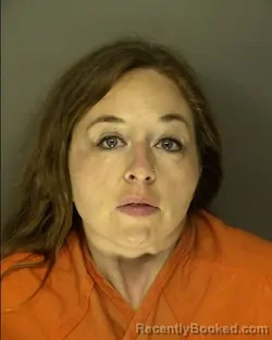 Recent Mugshot Image for ASHLEY DANIELLE GRAHAM in Horry County, South Carolina