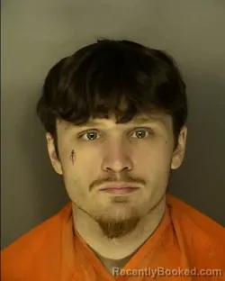 Recent Mugshot Image for DAMON MARSHALL OVERSTREET-DOSS in Horry County, South Carolina