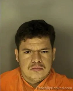 Recent Mugshot Image for JOSE BERTIN ESPINOZA in Horry County, South Carolina