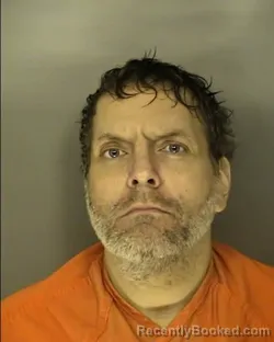 Recent Mugshot Image for GEORGE RYAN LONGAZEL in Horry County, South Carolina