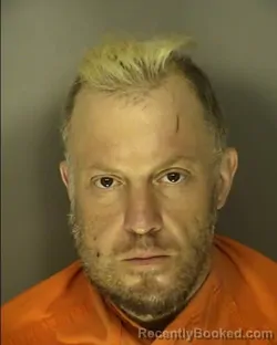 Recent Mugshot Image for PATRICK DENNIS HARE in Horry County, South Carolina