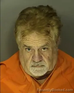 Recent Mugshot Image for BARRY WAYNE TRIPP in Horry County, South Carolina