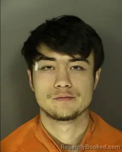 Recent Mugshot Image for GAGE EUGENE BIEHL in Horry County, South Carolina