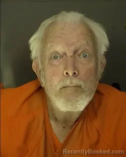 Recent Mugshot Image for HOWARD EUGENE HUDSON in Horry County, South Carolina