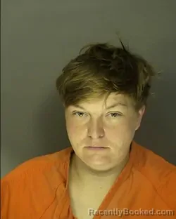 Recent Mugshot Image for HALEY ORYAN PEARSON in Horry County, South Carolina