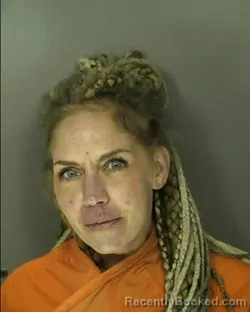 Recent Mugshot Image for CHRISTINA RENEE JACKLOSKI in Horry County, South Carolina