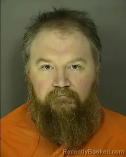 Recent Mugshot Image for ERIC DANIEL HARRINGTON in Horry County, South Carolina