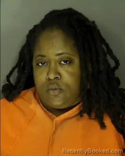 Recent Mugshot Image for SHERONDA BRIQUITA HEWITT in Horry County, South Carolina