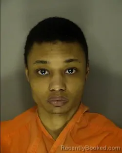 Recent Mugshot Image for ROBERT ANTHONY MALIK MITCHELL in Horry County, South Carolina