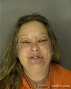 Recent Mugshot Image for STACEY LYNN ROBIDOUX in Horry County, South Carolina