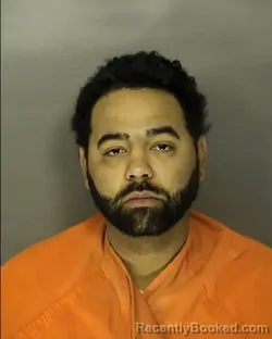 Recent Mugshot Image for AARON HENRY WIGGER in Horry County, South Carolina