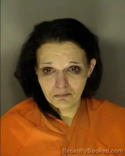 Recent Mugshot Image for WHITNEY ADELE HUGGINS in Horry County, South Carolina