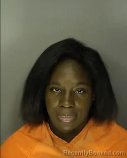 Recent Mugshot Image for CHAUNEE MONIQUE MOODY in Horry County, South Carolina