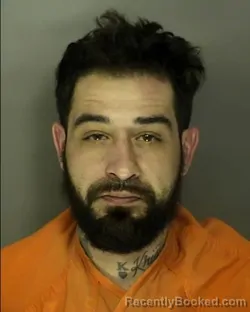 Recent Mugshot Image for MICHAEL THOMAS JAY HALE in Horry County, South Carolina