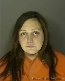 Recent Mugshot Image for MADELINE ANN HENNESSEY in Horry County, South Carolina