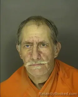 Recent Mugshot Image for ROBERT FRETZ in Horry County, South Carolina
