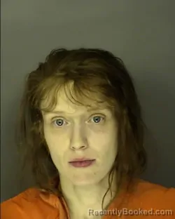 Recent Mugshot Image for EMMA STEELE in Horry County, South Carolina