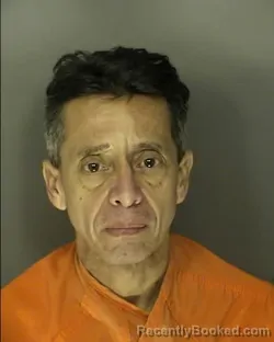 Recent Mugshot Image for PEDRO JOAQUIN VALLADARES in Horry County, South Carolina